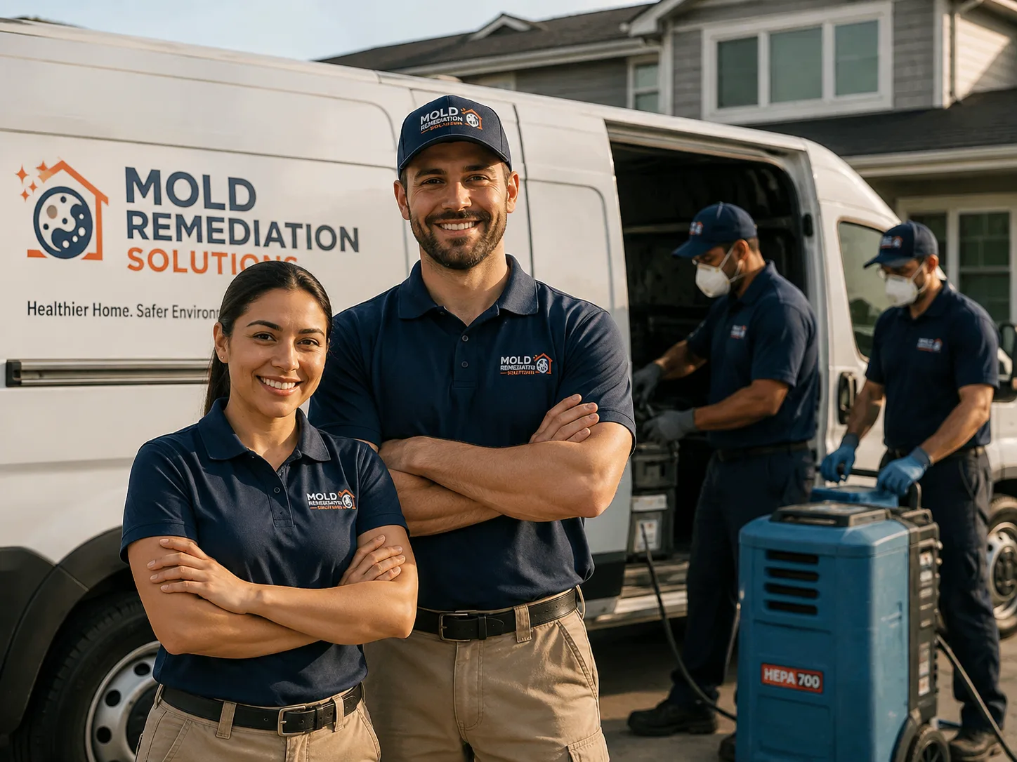 Mold Remediation company in Timbo, AR