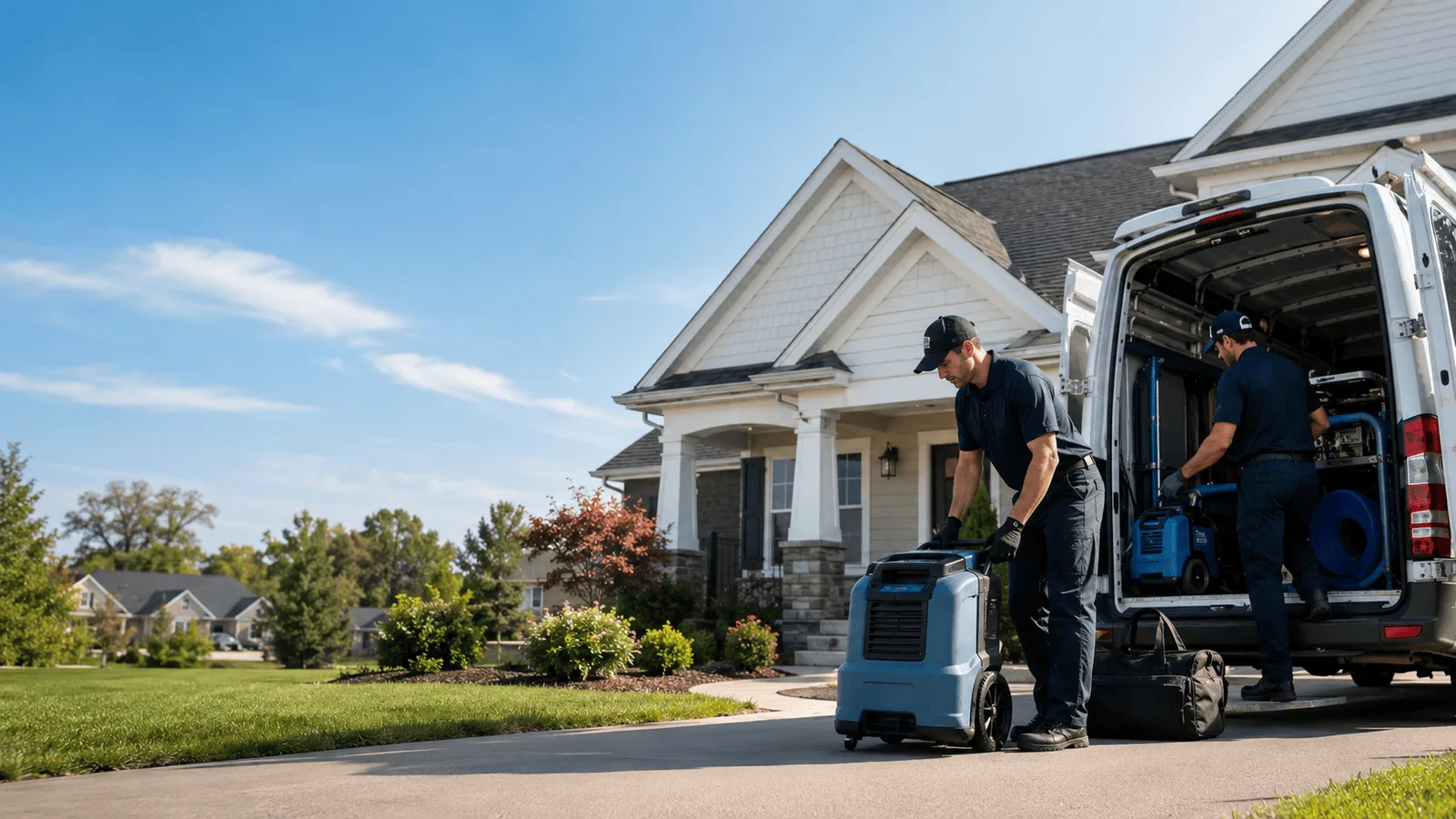 Mold Remediation in Timbo, AR
